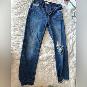 Madewell “The Perfect Summer Jeans”